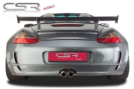 Rearbumper Porsche 986 Boxster SXLine