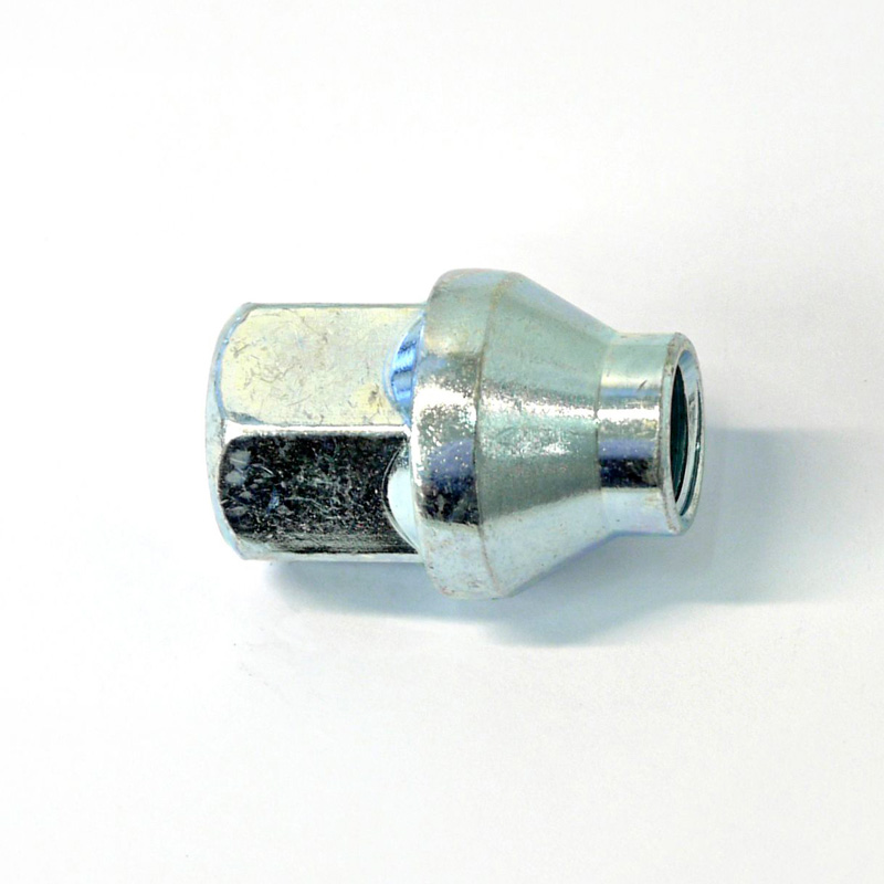 H&R Wheel nut with shaft 5mm, ø16,7mm - M14x1.50 - Length 34mm taper closed