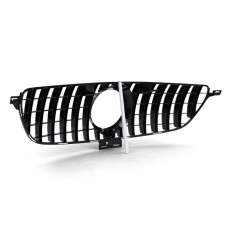 Grill Mercedes GLE Coupe C292 (15-19) GT-R Panamericana Design Chroom-OUTLET