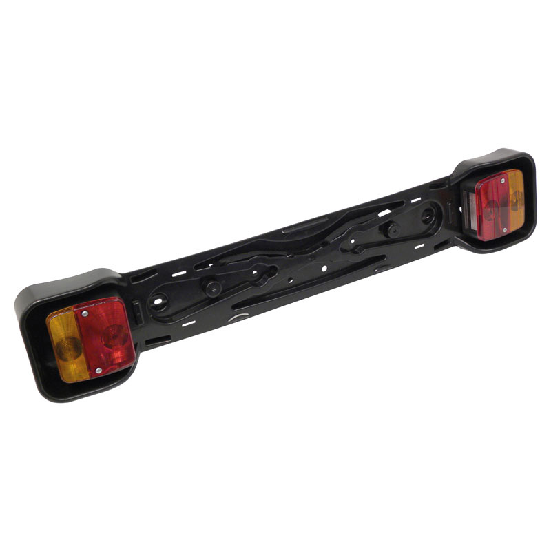 Carpoint Lighting Bar for Bike Carrier