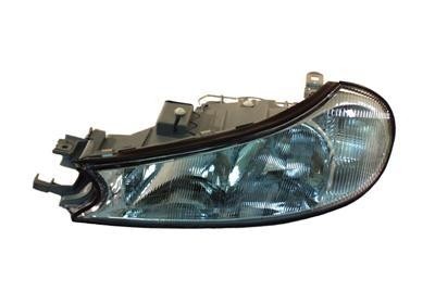koplamp, Bosch, H1+H7, elektr verstelb, rechts Ford Mondeo, 1996