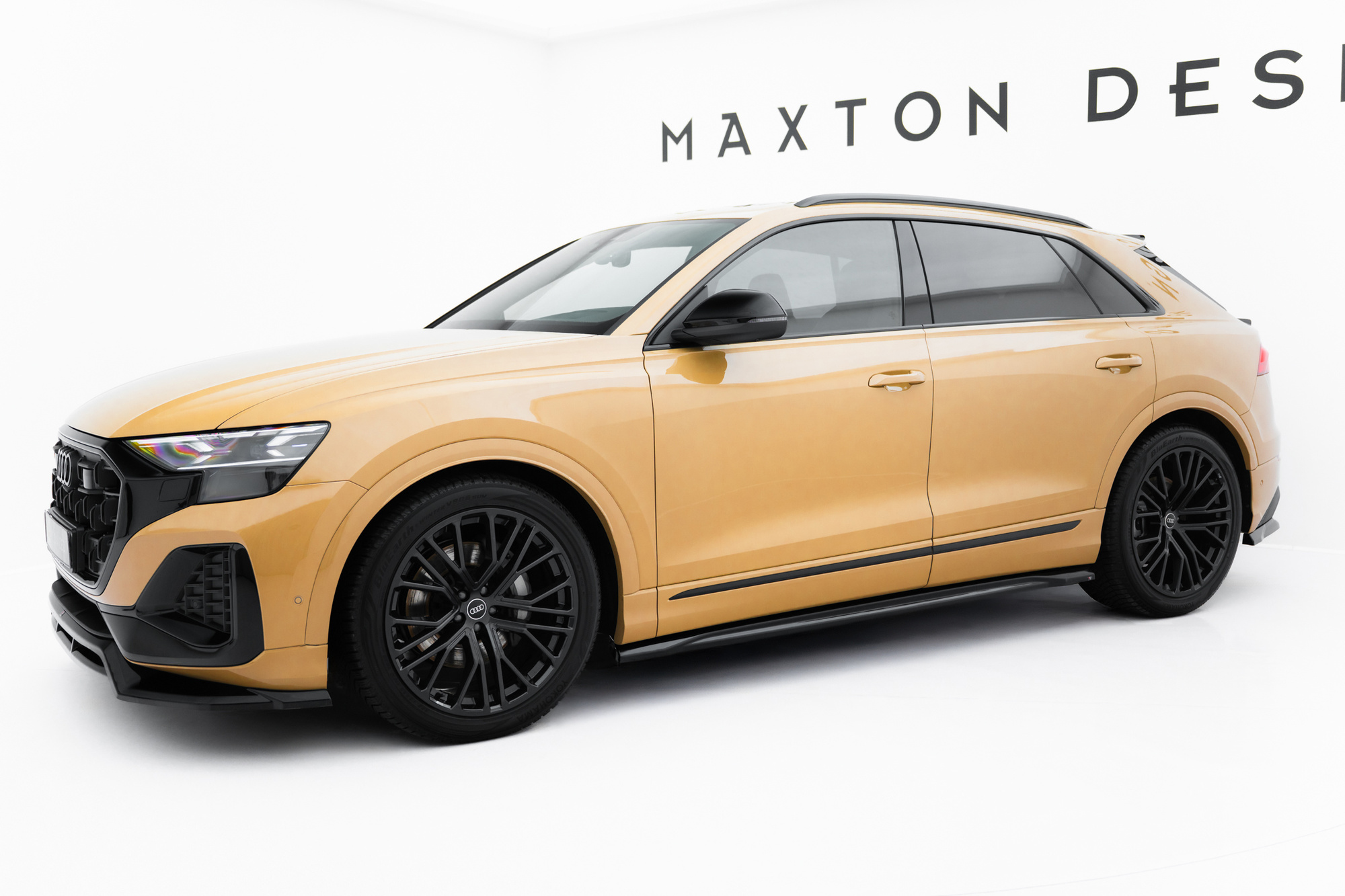 Bodykit passend voor Audi Q8 Mk1 Facelift (2023–heden)