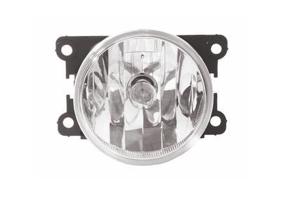 mistlamp, links = rechts, (207, 09/2009-) Citroen C3, 2009-2015