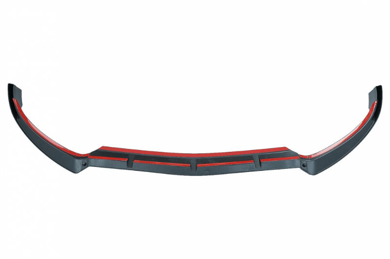 Voorspoiler passend voor Mercedes C-klasse W205 Sedan S205 T-Modell A205 Cabrio C205 Coupe (2014-2019) Sport Line