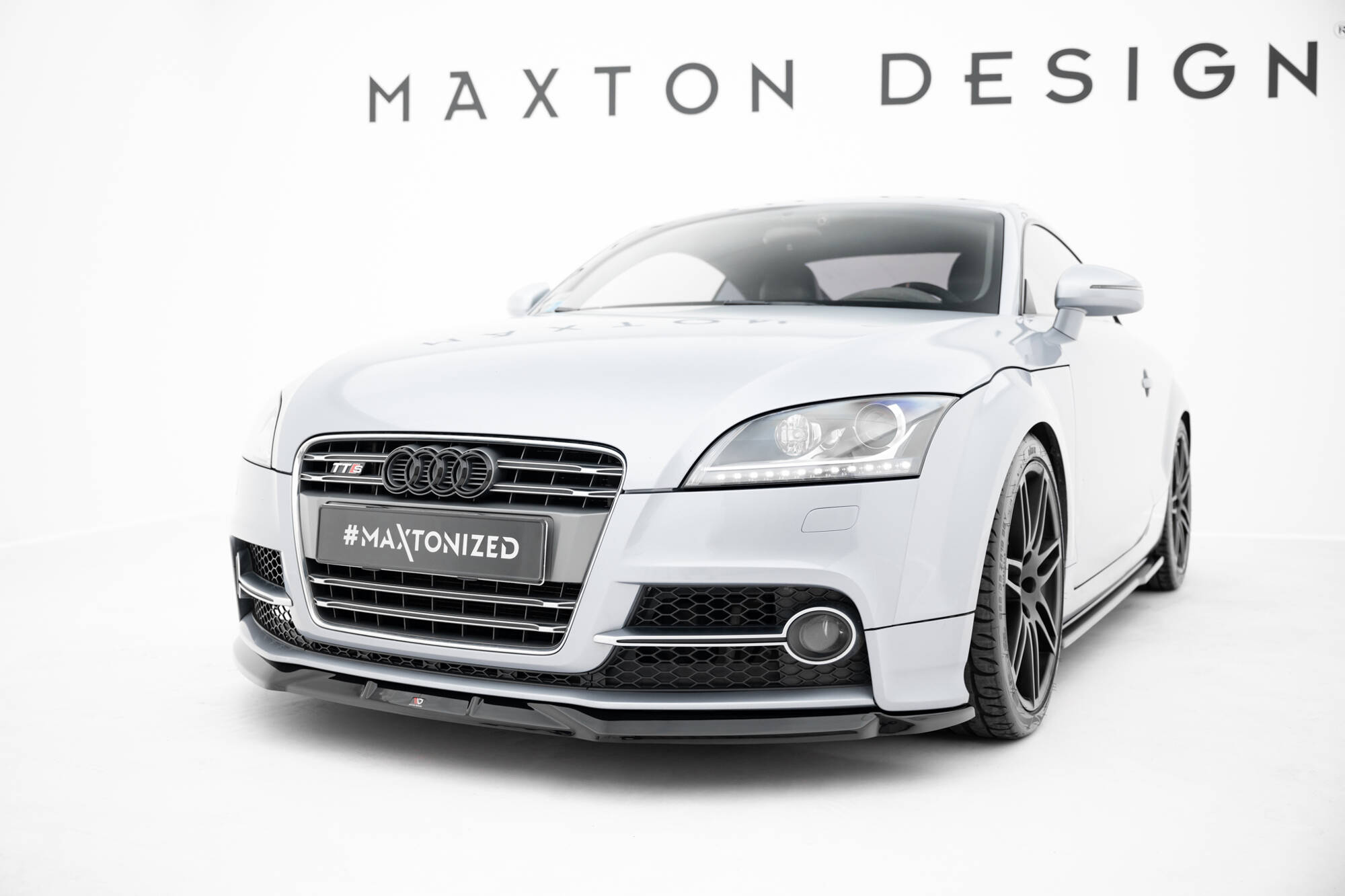 Bodykit – Audi TT S-Line 8J Facelift (2011–2013)