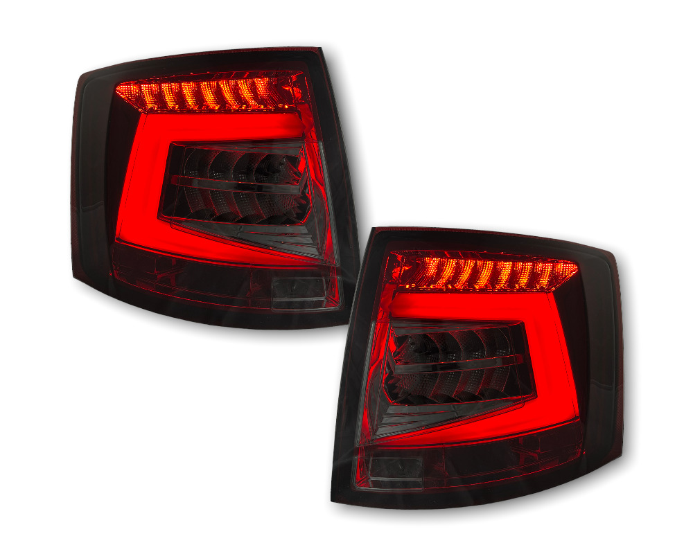 Taillights Skoda Octavia 3 III 5E Combi 17-19 with dynamic indicator