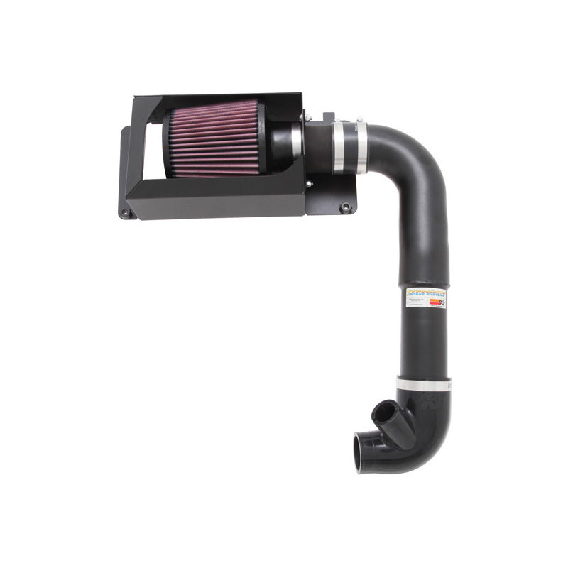 K&N Typhoon Kit  Mini Cooper S 1.6 (USA) 2007-2010 - Textured Black (69-2004TTK)