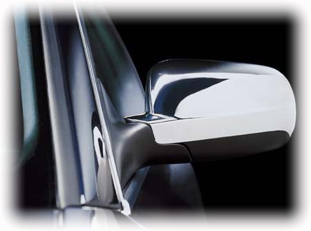 Spiegelkappen chrome Seat  Leon 03 -