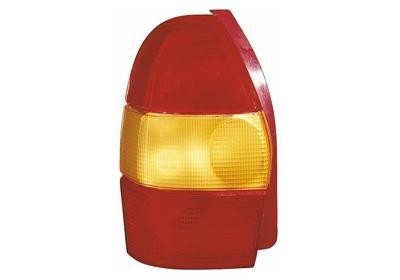 achterlicht, zonder fittingdeel, rechts Fiat Palio, 1997-2004