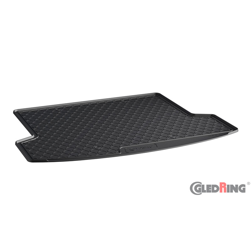 Rubbasol (Rubber) Trunk mat  Hyundai Santa Fé V (MX5) Hybrid/PHEV 2024-
