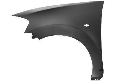 spatbord, rechts Citroën C3, 2002-2007