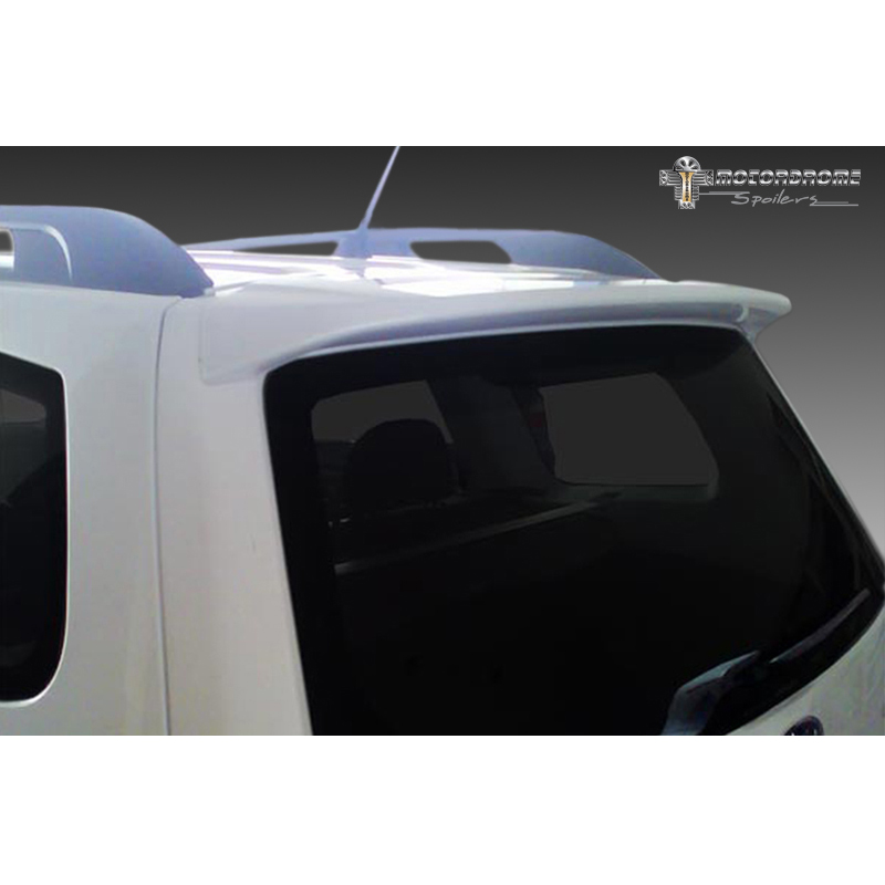 Roof spoiler  Subaru Forester 2009-