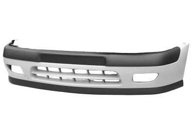 voorbumper, in primer, VTS/VTR/VTL Citroen Saxo, 1996-2005
