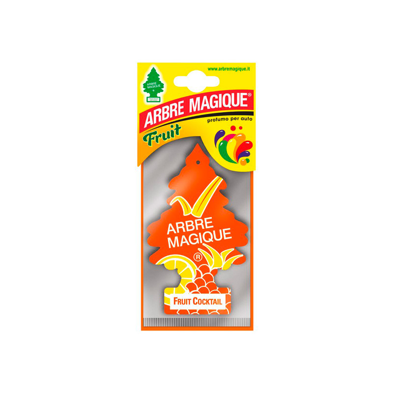 Air Freshener Little Tree - Fruit Cocktail