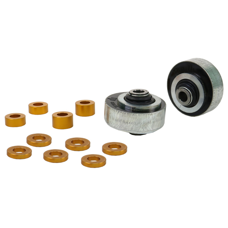 Whiteline Control Arm - Lower Inner Rear Bushing  Subaru Impreza Hatchback/Sedan GR-GH-G3-GJ/WRX 2010-