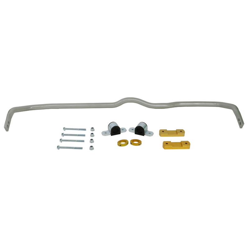 Whiteline Front Stabiliser Bar 26mm Heavy Duty Blade Adjustable  Audi A3 Quattro / Volkswagen Golf Alltrack BA5/Golf VII 4motion 2012-