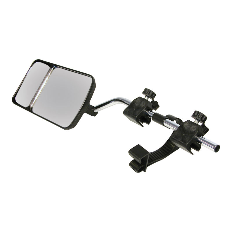 HABA Caravan Towing Mirror Scope with blind spot mirror - Universal - Set of 2