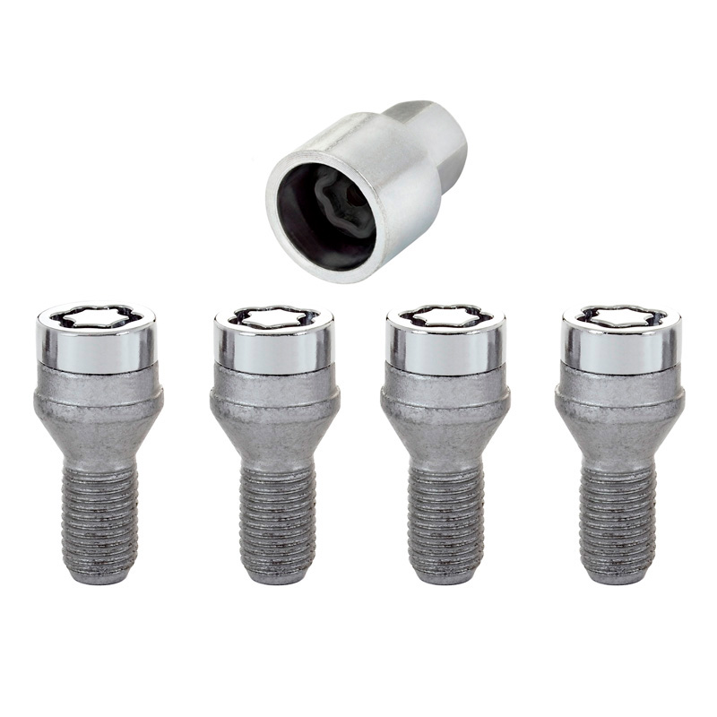 McGard Wheel locking bolts M16x1.50 - Conical - Length 30,0mm (21mm hex)