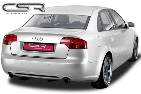 Rearbumperaanzet Audi A4 B7 SFLine