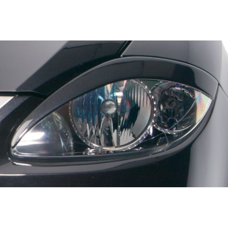 Head light spoilers  Seat Leon/Altea/Toledo 1P 2005-2009 (ABS)