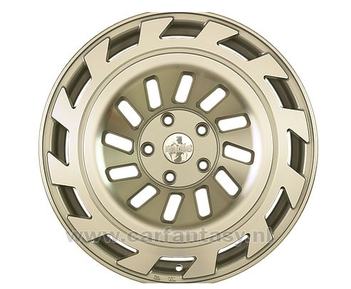 RADI8 T12 8.5/10.0x19 5x112 45 Matte Silver / Machine Face 66,6