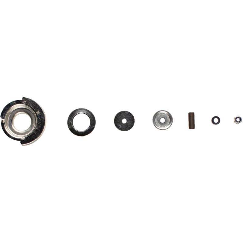 Bilstein B8 (24-018432)  Audi Convertible B3 Convertible (8G) 1.8 / 1.9 TDI / 2.0 16V / 2.0 E / 2.3 E / 2.6 / 2.8 05/1991-08/2000 - rear axle