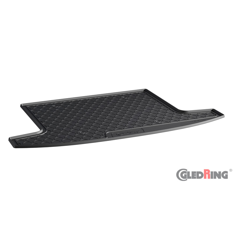 Rubbasol (Rubber) Trunk mat  Geely CoolRay 2018-