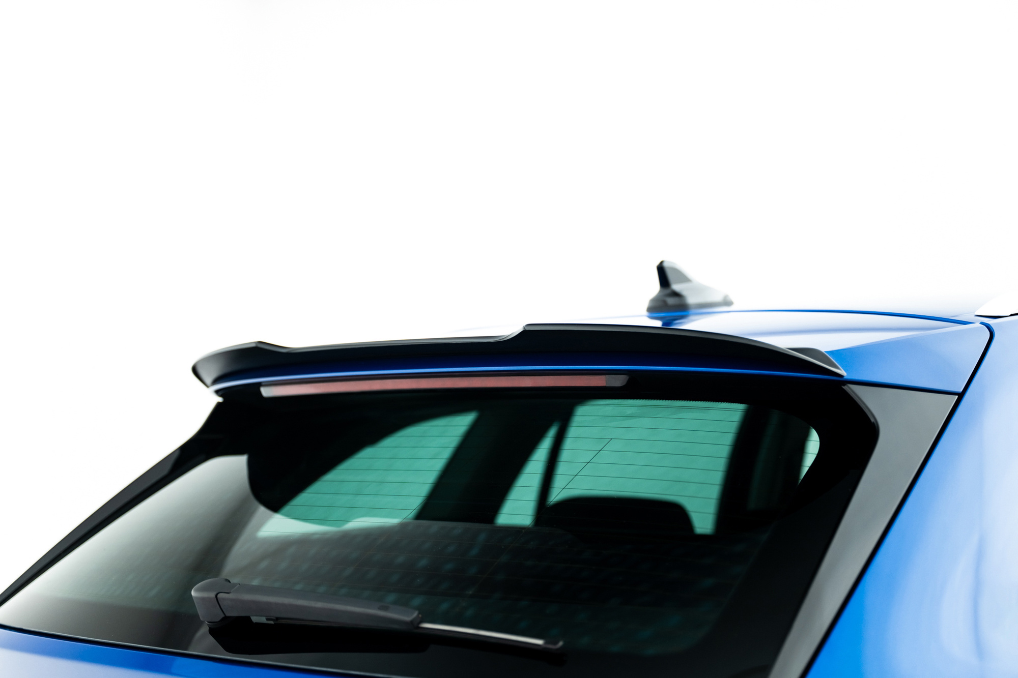 Bodykit passend voor Skoda Octavia Combi Mk4 Facelift