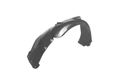binnenscherm, plastic, voor, links Audi A4, 1994-2001