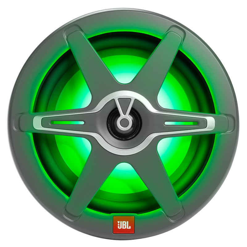 JBL Marine Club 82 8.0'' (20cm) Speaker Set + LED Lighting