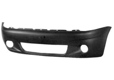 voorbumper, zwart Chevrolet Matiz, 2001-2007