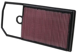 K&N Inlegfilter Seat Arosa 1.0 1998