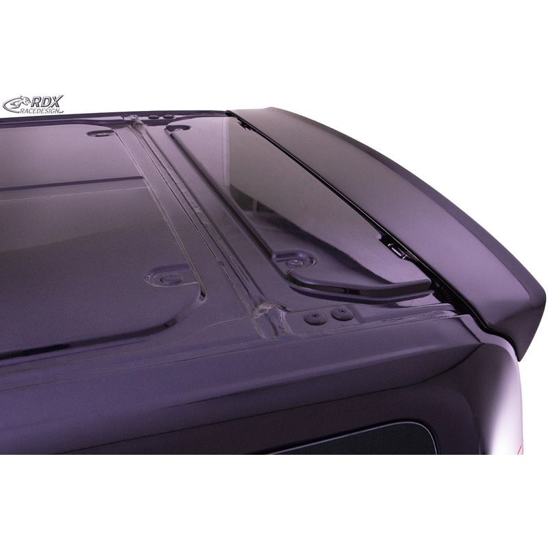 Roof spoiler  Ford Tourneo Custom & Transit Custom 2012-2018 & FL 2018- (with hatch) (PUR-IHS)