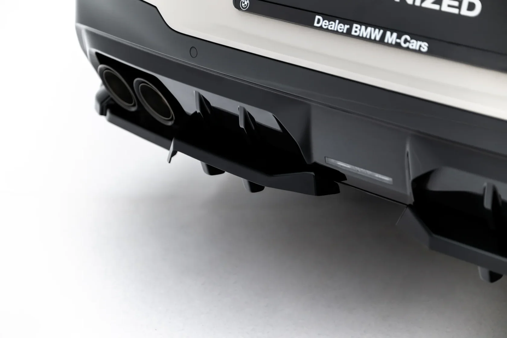 Bodykit passend voor BMW X3 M50 G45