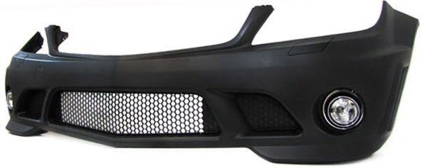 MB W204 FrontSportbumper