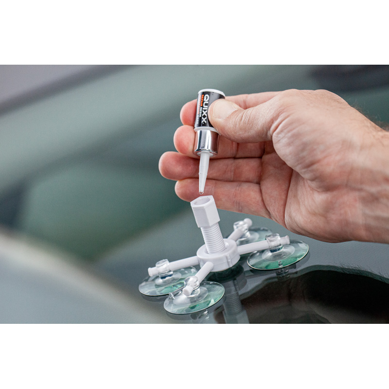 Quixx Windshield Repair Kit