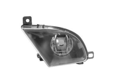 mistlamp, rechts, 04/2007-BMW 5 serie E60/E61, 2003-2012