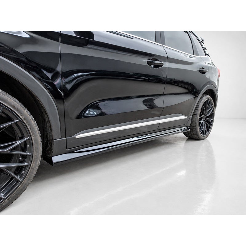 Motordrome Side Skirts  MG ZS II 2024- (ABS)
