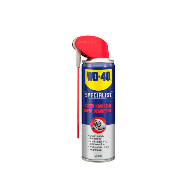 WD-40 Specialist Penetrant Spray 250ml