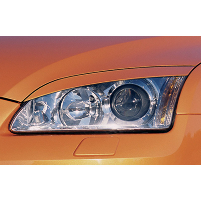 Head light spoilers  Ford Focus II 2005-2008 (ABS)
