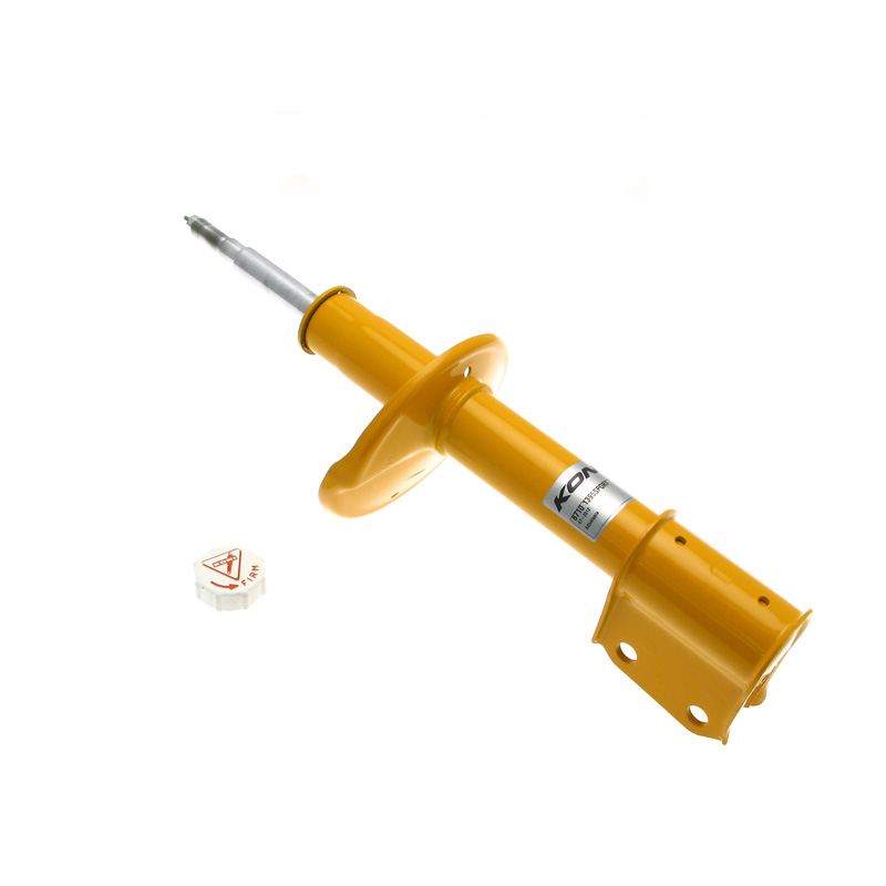 KONI Sport Shock absorber  Renault Clio II Sport 2.0 16V 172hp Phase I/II (excl. Cup) 1999-2004 - Front axle (8710-1395SPORT)