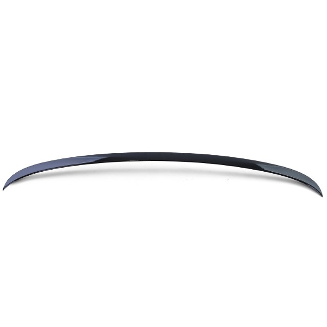Achterklep Spoiler passend voor BMW E60 03-10 Glans Zwart