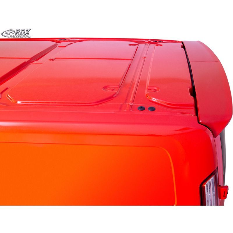 Roof spoiler  Ford Tourneo Custom & Transit Custom 2012-2018 & FL 2018- (with rear doors) (PUR-IHS)
