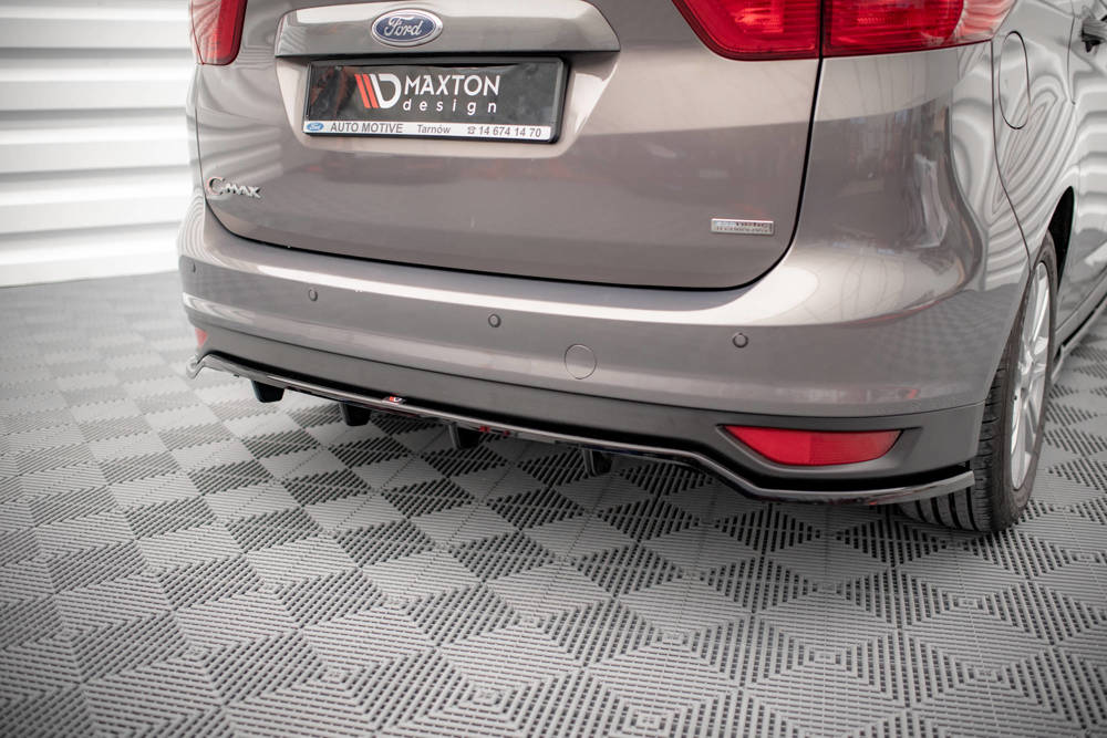 Rearspoiler Ford C-Max / Grand C-Max