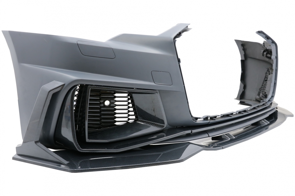 Voorbumper passend voor Audi A6 C8 RS Design