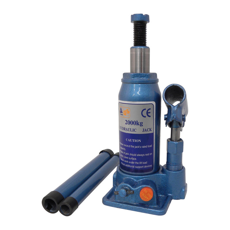 Carpoint Hydraulic Bottle Jack 2000kg