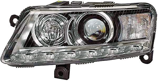 XENONKoplamp rechts AUDI A6 08-10 D3S