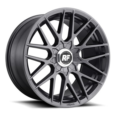 Rotiform RSE 20x8.5 5x120 ET45 74.1 Black