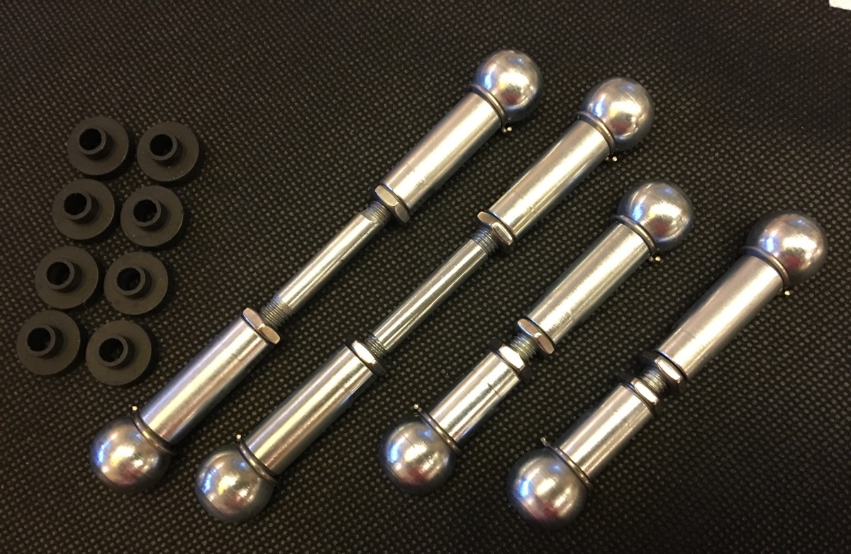 AirSuspesion Links Audi A8 & S8 2002 – 2010