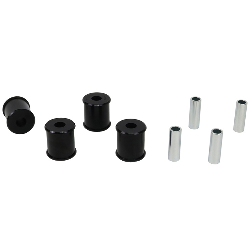 Whiteline Trailing Arm - Lower Bushing  Toyota Hilux Closed Off-Road Vehicle N1 2.4 TD 4WD/2.5 D-4D 4WD/2.8 D/3.0 D 4WD/3.0 TD 4WD 1995-2005